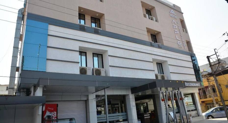 Hotel Apple Inn, Bharuch 5